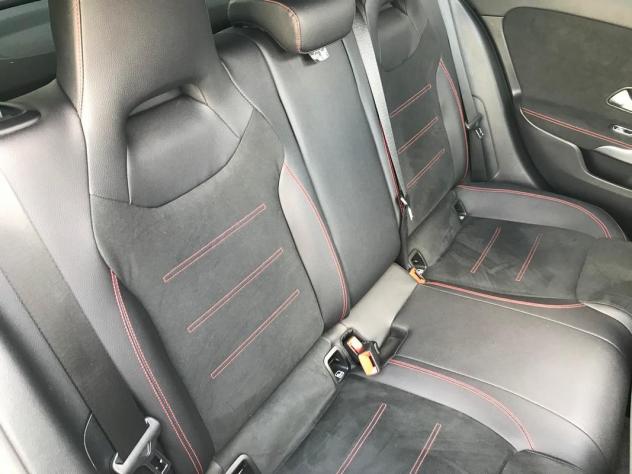 Mercedes-benz A 180d AMG PREMIUM C/AUT NAVI CAMERA TETTO LED 19 - Foto 9