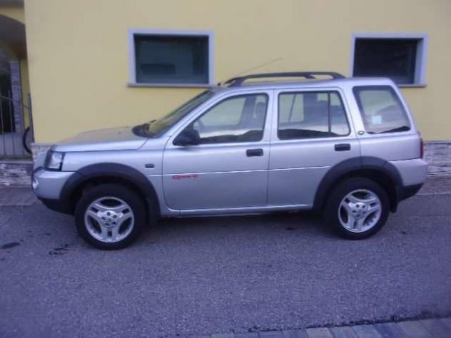 LAND ROVER Freelander I 2003 SW 2.0 td4 Sport rif. 22798713 - Foto 3