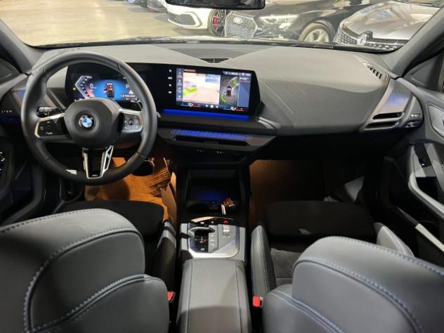 BMW 118 d MSport "18 M Sport/LED/NAV.CAR PLAY/TELECAM+PARK rif. 24190144 - Foto 9