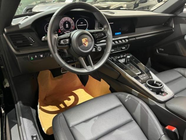 PORSCHE 991 992.2 Carrera Cabriolet"21 turbo S /Pelle/Bose rif. 23321588 - Foto 9