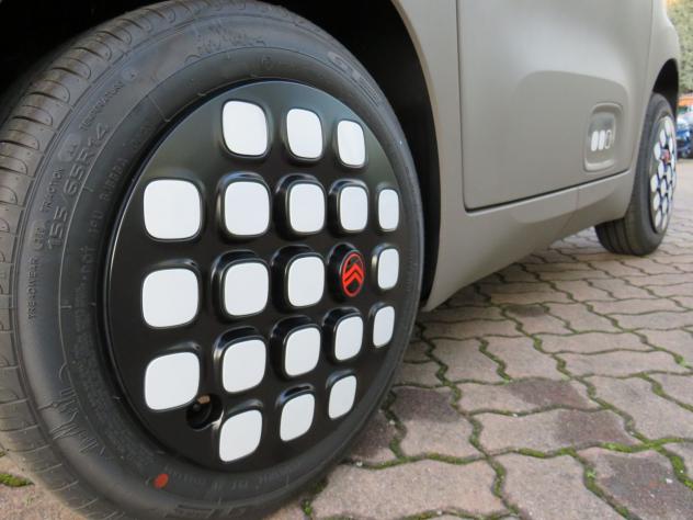 Citroën Ami ICY con Pack White ( IN ARRIVO ) - Foto 9