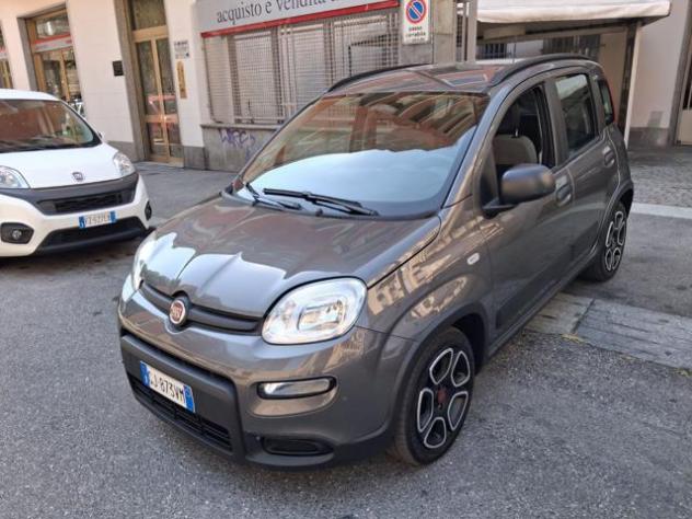 FIAT Panda 1.2 EasyPower City Life rif. 23899778