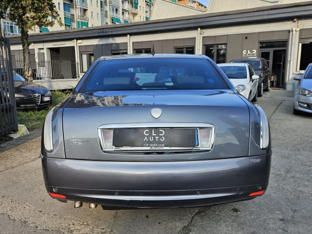 Lancia Thesis Thesis 2.4 jtd 20v Executive 185cv auto - Foto 5