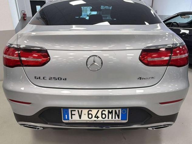 MERCEDES-BENZ GLC 250 GLC Coupe -Coupe d Premium 4matic auto rif. 24156175 - Foto 3