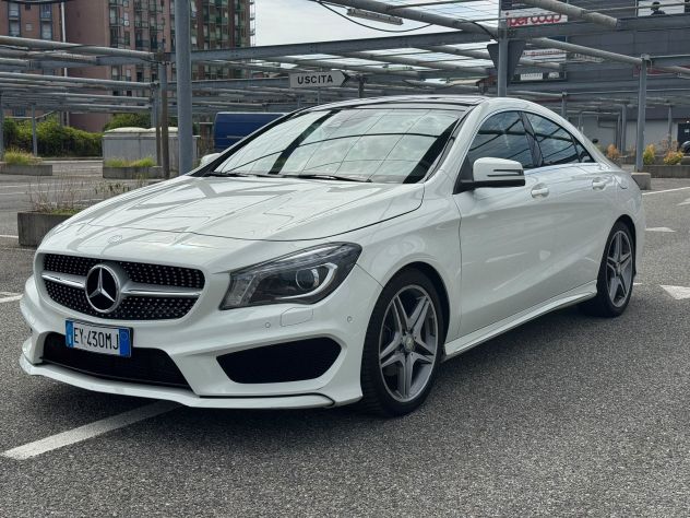 MERCEDES CLA (C-X117) anno 2015 - Foto 2