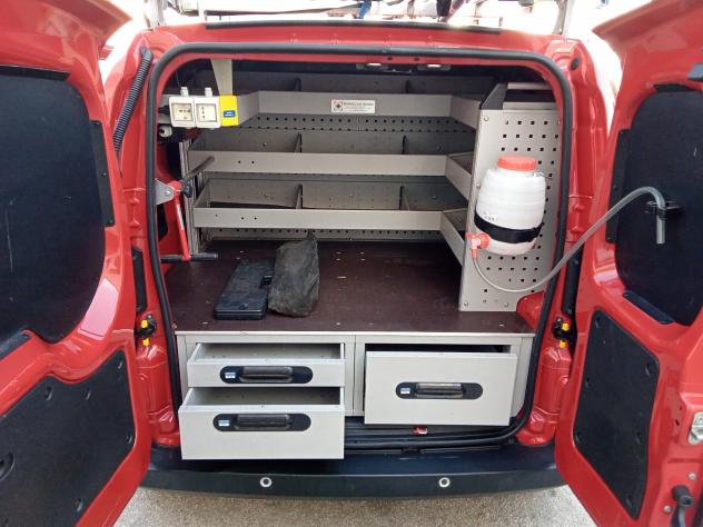 Fiat Fiorino 1.3 MJT 95CV Cargo Adventure - Foto 3