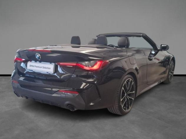 BMW 420 d 48V Cabrio Msport rif. 23999746 - Foto 5