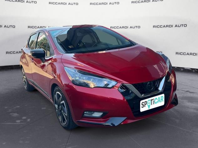 Nissan Micra 5ª serie IG-T 92 GPL 5 porte Eco N-Design - Foto 3