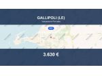 Immobile in asta di 15 m² in vendita a Gallipoli