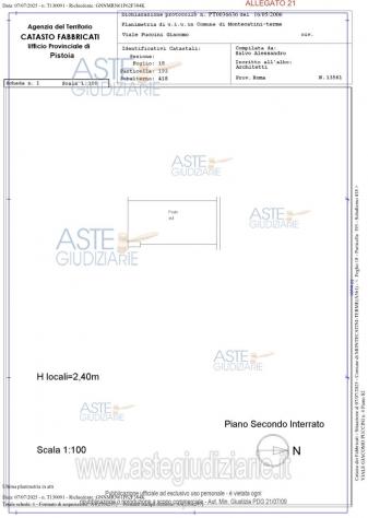 IMMOBILI-ALTRA CATEGORIA-Via Giacomo Puccini, 4, 51015 Monsummano Terme PT, Italia - Foto 10