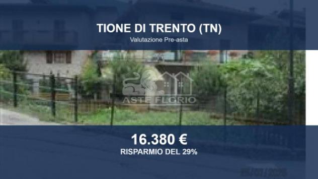 Immobile in asta di 28 m² in vendita a Trento