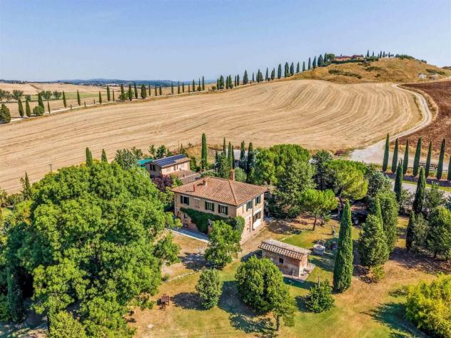 Casale in vendita a Asciano 383 mq Rif: 1426678 - Foto 4
