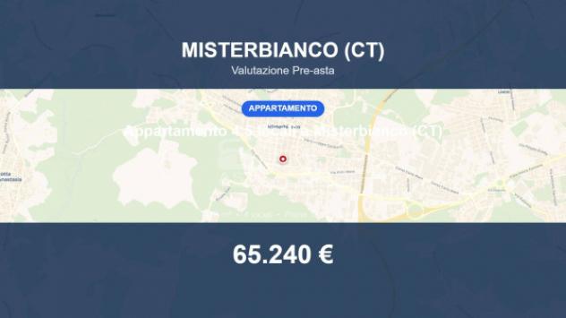 Immobile in asta di 118 m² in vendita a Misterbianco