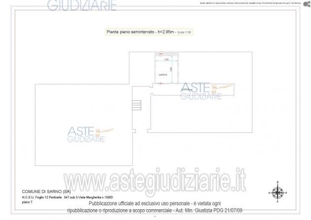 IMMOBILI-IMMOBILE RESIDENZIALE-Viale Margherita, 156, 84087 Sarno SA, Italia - Foto 10