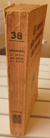 Gli ominidi alla conquista del mondo, Umberto Grancelli - Foto 3