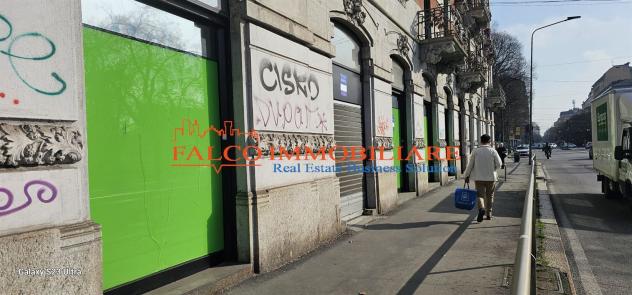 MILANO, CORSO XXII MARZO 33 - AFFITTASI NEGOZIO 6 LUCI - Foto 11