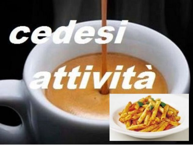 Bar con Tavola Calda a Pioltello in centro storico