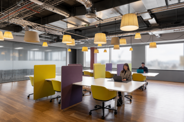 Unisciti a un ambiente di coworking collaborativo a ROME, Spaces Eur Arte - Foto 7