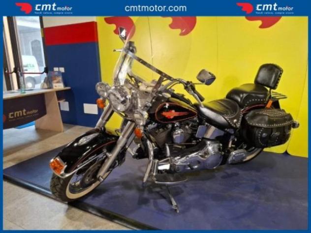 HARLEY-DAVIDSON 1340 Heritage Classic - FLSTC Garantita e Finanzia rif. 22252805 - Foto 7