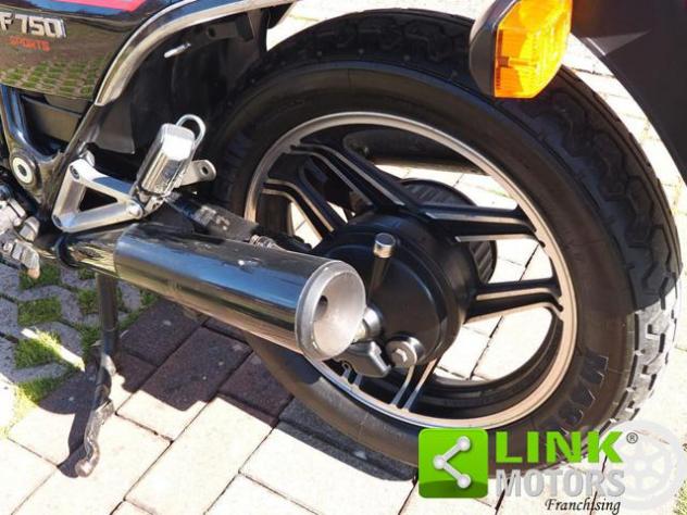 HONDA VF 750 SPORT ORIGINALE TAGLIANDATA rif. 23073725 - Foto 10
