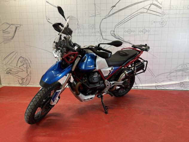 Moto Guzzi V85 TT MOTO GUZZI V85 TT Abs - YM 2023 - Foto 5