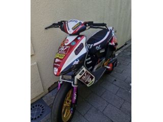 Jog R – Preparazione EST 86cc Big Bore, motore nuovo