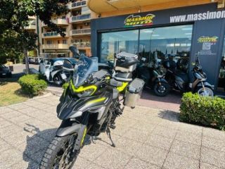 BENELLI TRK 702X TUTTO INCLUSO ANCHE PASSAGGIO! MINI RATE rif. 24226566