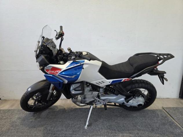 MOTO GUZZI Stelvio 1000 DUECENTO TRIBUTO - Foto 2