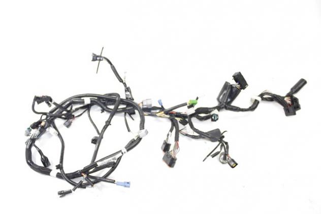 CABLAGGIO IMPIANTO ELETTRICO SUZUKI BURGMAN AN 400 2017 - 2011 3661019K00000 MAIN WIRING HARNESS