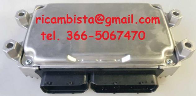 HY53-12K511-AA Aston Martin centralina cambio - Foto 3