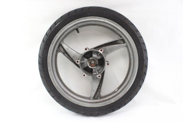 KAWASAKI ER-5 500 410731614GE CERCHIO RUOTA ANTERIORE 17X3.00 96 - 00 FRONT WHEEL