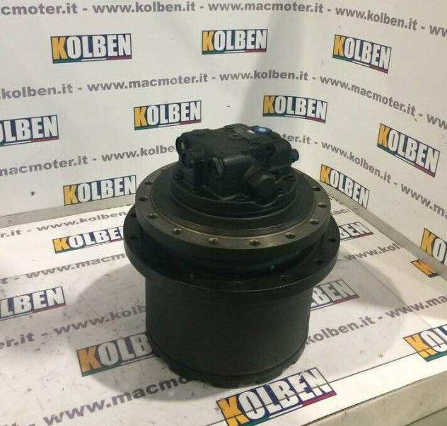 Motoriduttore K 714 per Cat