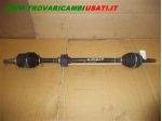 SEMIALBERO ANT.D. 1.3 TD DX TOYOTA YARIS (XP10) 3 porte / 5 porte  Meccanic &hellip;