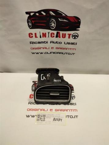 BOCCHETTA ARIA CRUSCOTTO SX VOLKSWAGEN Golf 6 Berlina 5K0819703J 5K0819709C (0812)