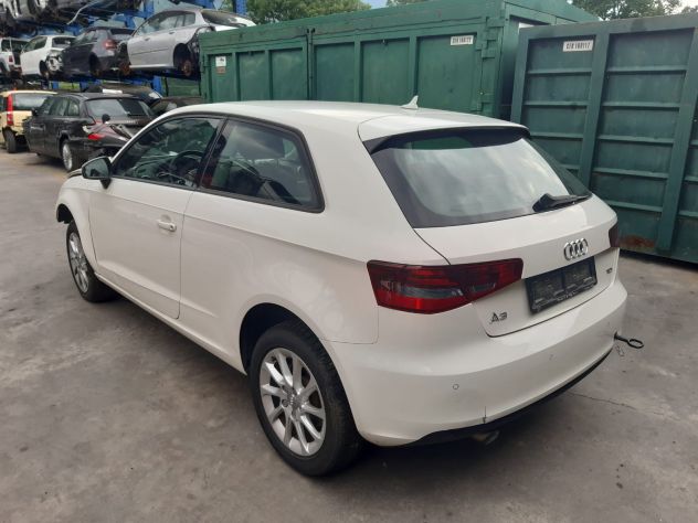 Ricambi vari Audi A3 8V 1.6TDI del 2014