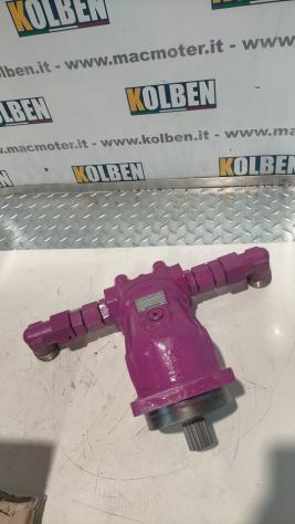 Rexroth A2FM80/61W Motore Brueninghaus Hydromatik
