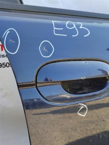 PORTIERA ANTERIORE DESTRA BMW Serie 5 E39 Touring 41518216818 M57306D1 (9603) - Foto 4