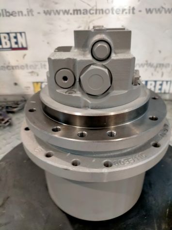Motoriduttore per Hitachi ZX14 - Foto 3