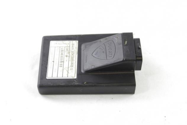 DUCATI MULTISTRADA 950 S 38511103A CENTRALINA SCATOLA NERA 19 - 20 BLACKBOX