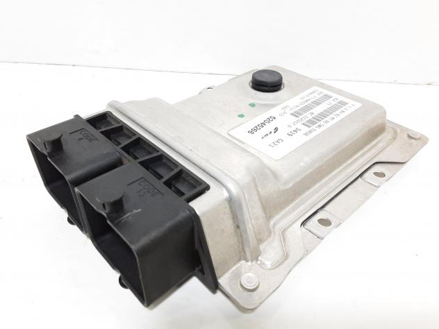 CENTRALINA MOTORE LANCIA Ypsilon 4° Serie 52045266 169 A4.000 Benzina 1200 (1123) - Foto 4