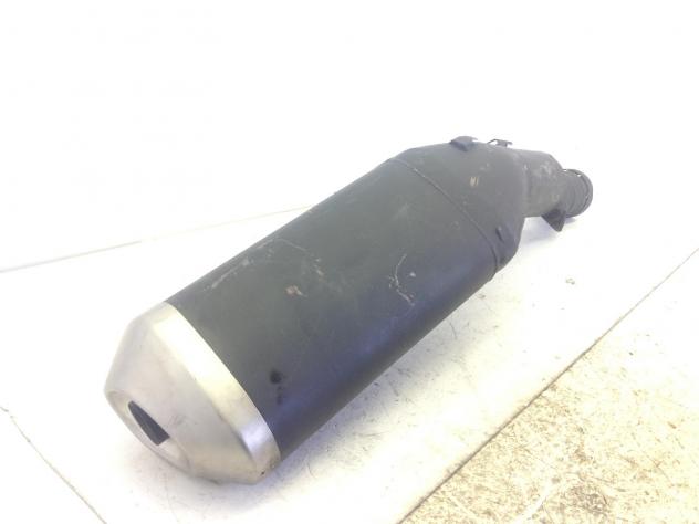 HONDA CB GT ABS KM0 1000 TERMINALE SCARICO MARMITTA 2026 JH2SC93A