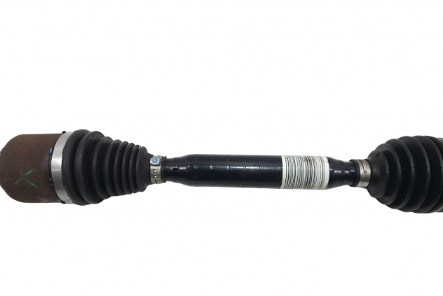 SEMIASSE ANTERIORE SINISTRO FIAT Panda 3° Serie 00520154890 (12) - Foto 4
