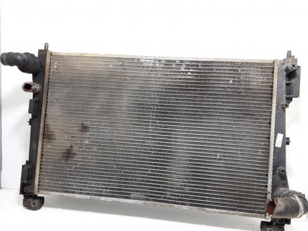 RADIATORE ACQUA FIAT Punto EVO 518638170 199 A2.000, 199 A9.000 Diesel 1300 (0912)