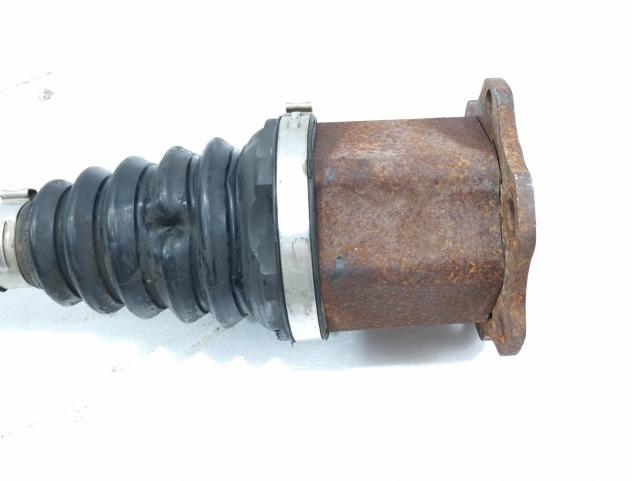 SEMIASSE ANTERIORE SINISTRO VOLKSWAGEN Golf Serie VIII 2K0407271K (19) - Foto 3