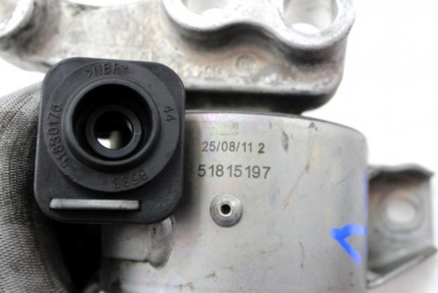 51815197 SUPPORTO MOTORE FIAT DOBLO 1.6 D 77KW 6M 2P (2011) RICAMBIO USATO - Foto 2