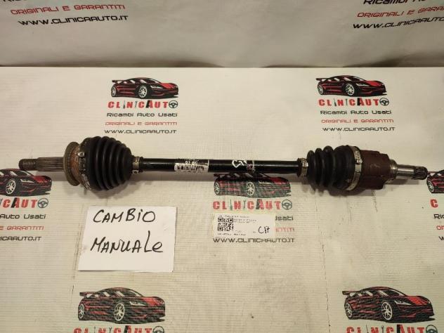 SEMIASSE ANTERIORE SINISTRO SKODA Citigo 1° Serie 1S0407761B (11)