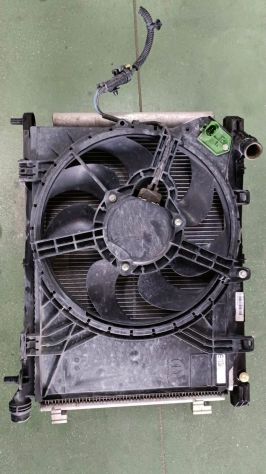 Kit radiatori panda Ypsilon Hybrid Condensatore mr470773-0121 Radiatore tp422136