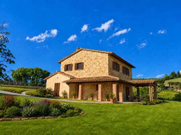 Casale in vendita a Todi