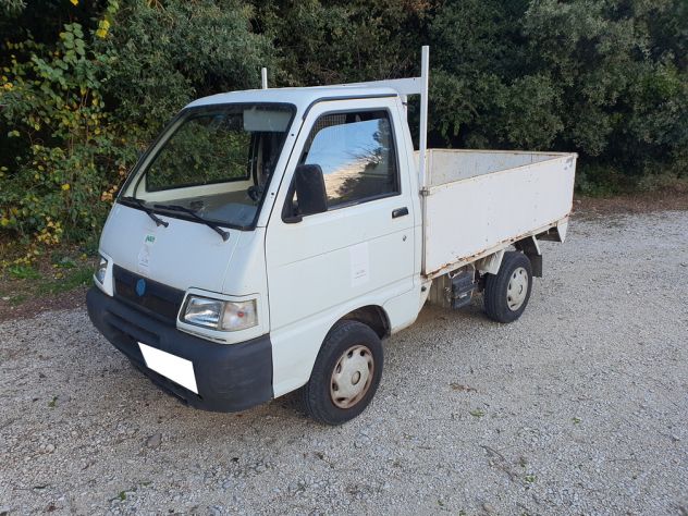 Piaggio Porter 1.4 D Cassone Fisso Lungo - Foto 2