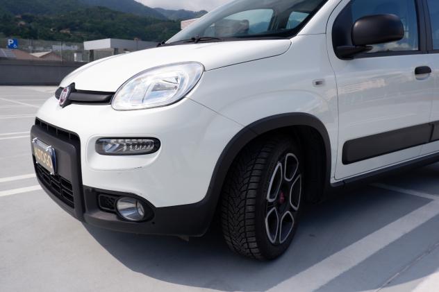 Fiat Panda 1.0 GSE S&S Hybrid Street Van 4 posti - Foto 6